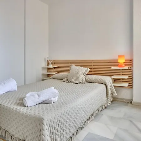 Atico Impresionante En Appartement