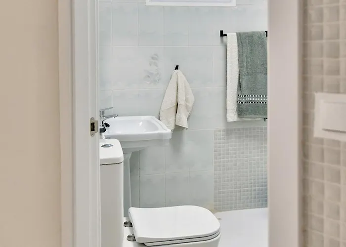 Atico Impresionante En Appartement