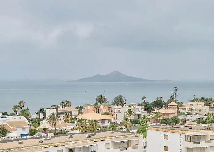 Atico Impresionante En * La Manga del Mar Menor