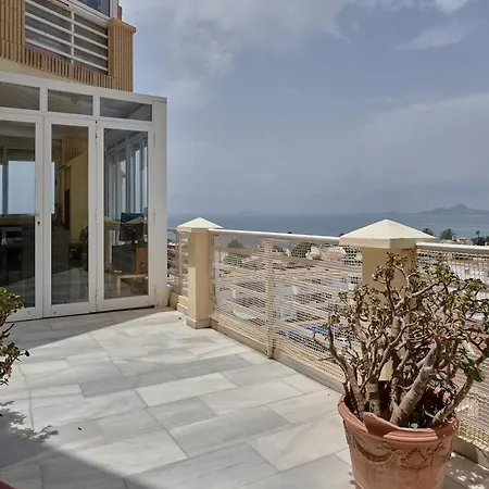 Atico Impresionante En *