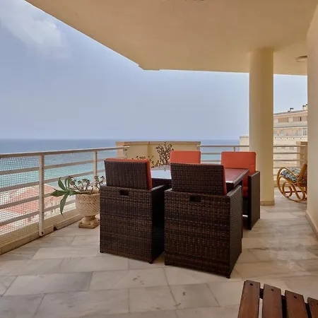 Atico Impresionante En ラ・マンガ・デル・マール・メノール