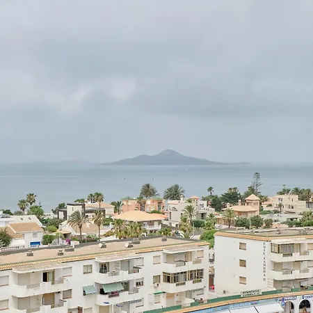 Atico Impresionante En * La Manga del Mar Menor