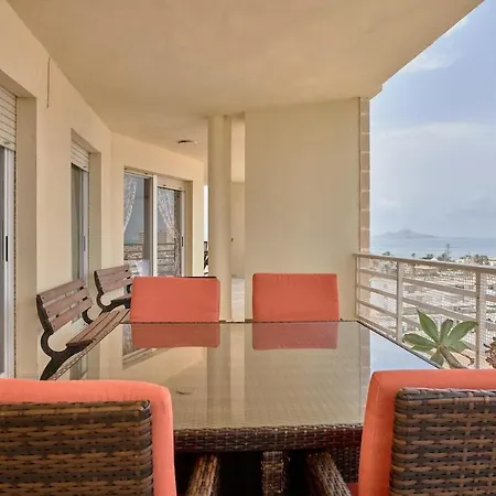 Atico Impresionante En Appartement *
