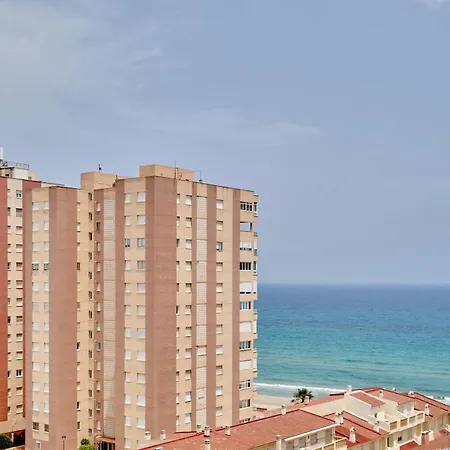 Atico Impresionante En La Manga del Mar Menor