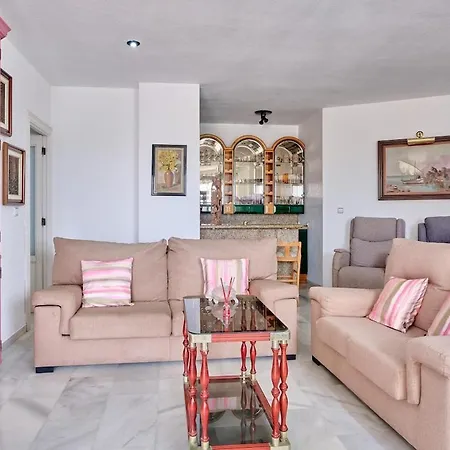 Atico Impresionante En アパート ラ・マンガ・デル・マール・メノール