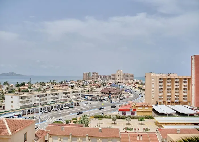 Atico Impresionante En