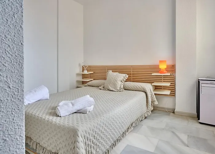 ático Impresionante En Apartamento