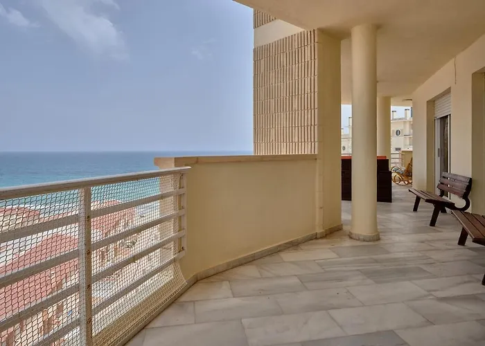 ático Impresionante En Apartamento