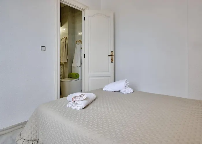 ático Impresionante En * La Manga del Mar Menor