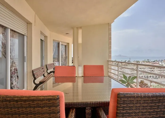 ático Impresionante En Apartamento *