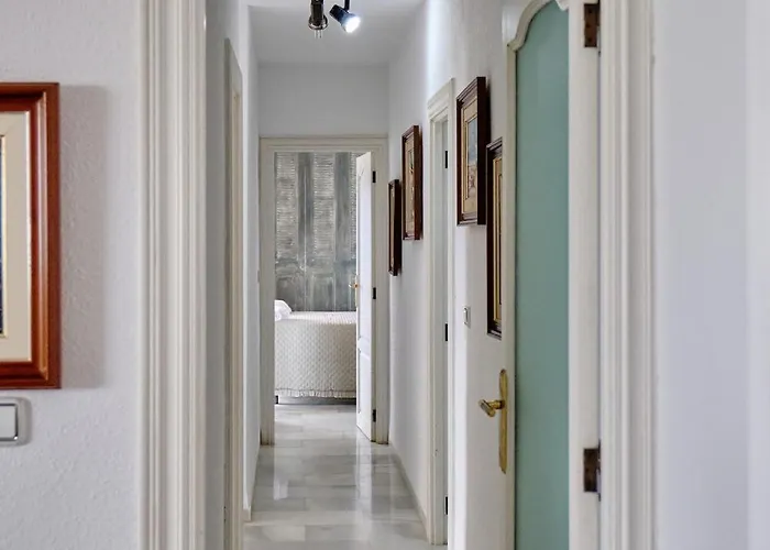 ático Impresionante En * La Manga del Mar Menor