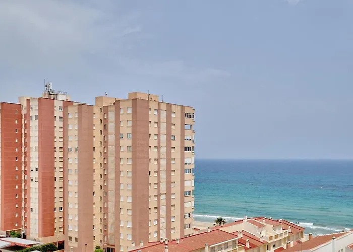 ático Impresionante En La Manga del Mar Menor