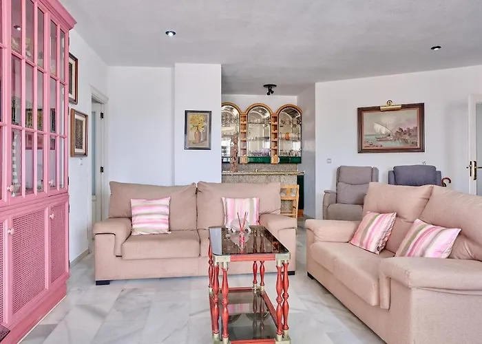 ático Impresionante En Apartamento La Manga del Mar Menor